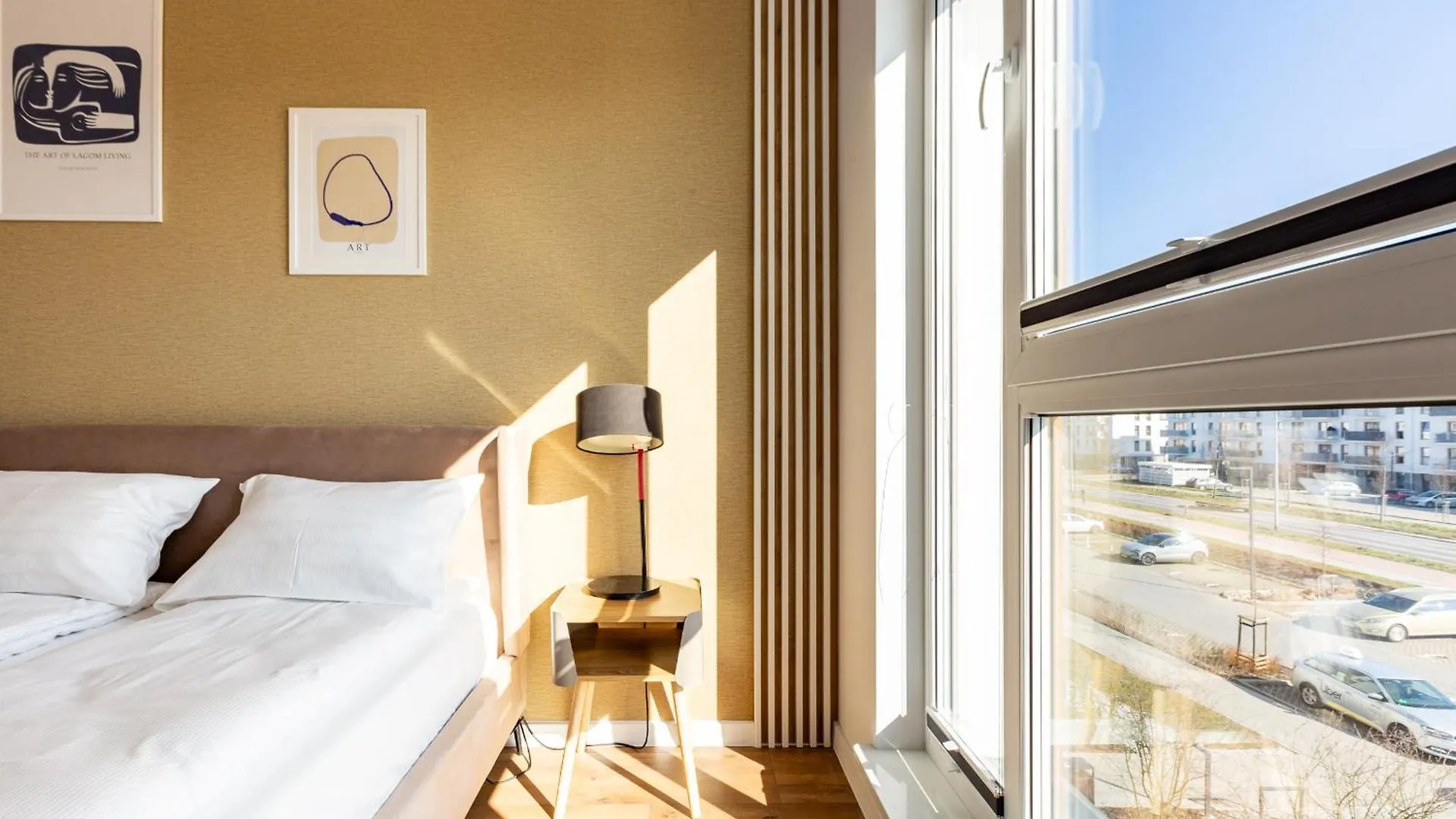 Orunia Stylish Apartment Gdansk 0*,  Poland